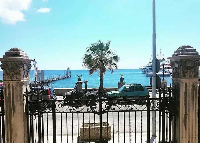 B&B Albatros Città di Lipari